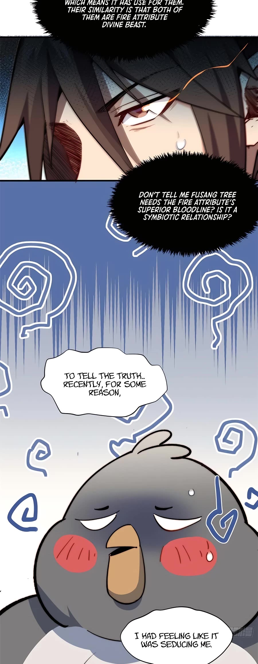 Top Tier Providence: Secretly Cultivate for a Thousand Years Chapter 86 page 19 - Chapter 86