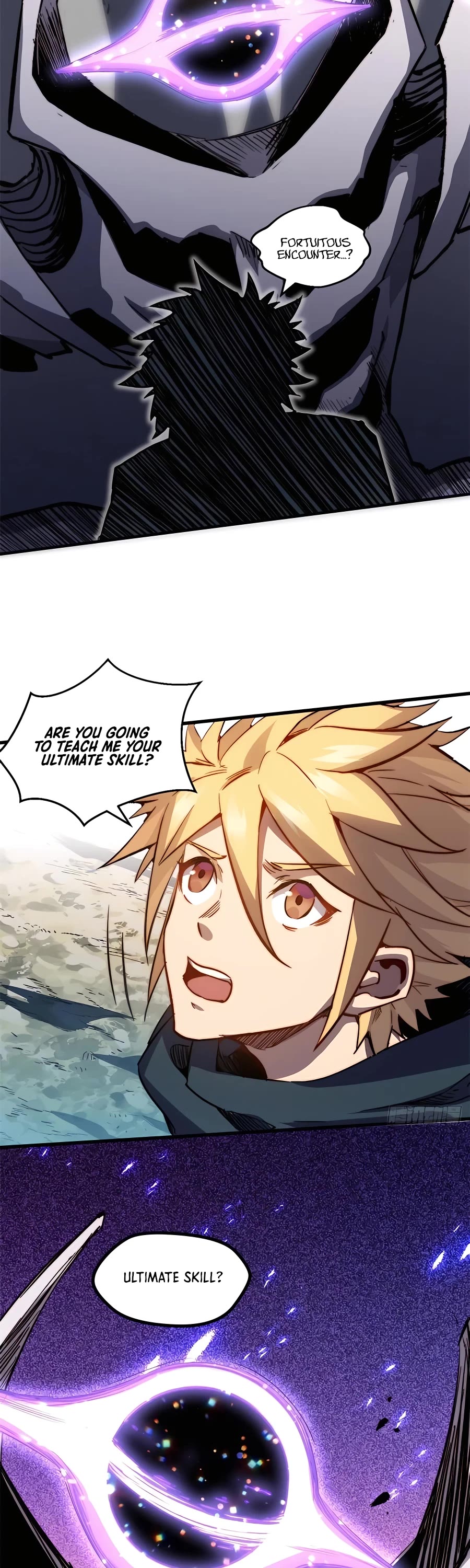 Top Tier Providence: Secretly Cultivate for a Thousand Years Chapter 86 page 2 - Chapter 86