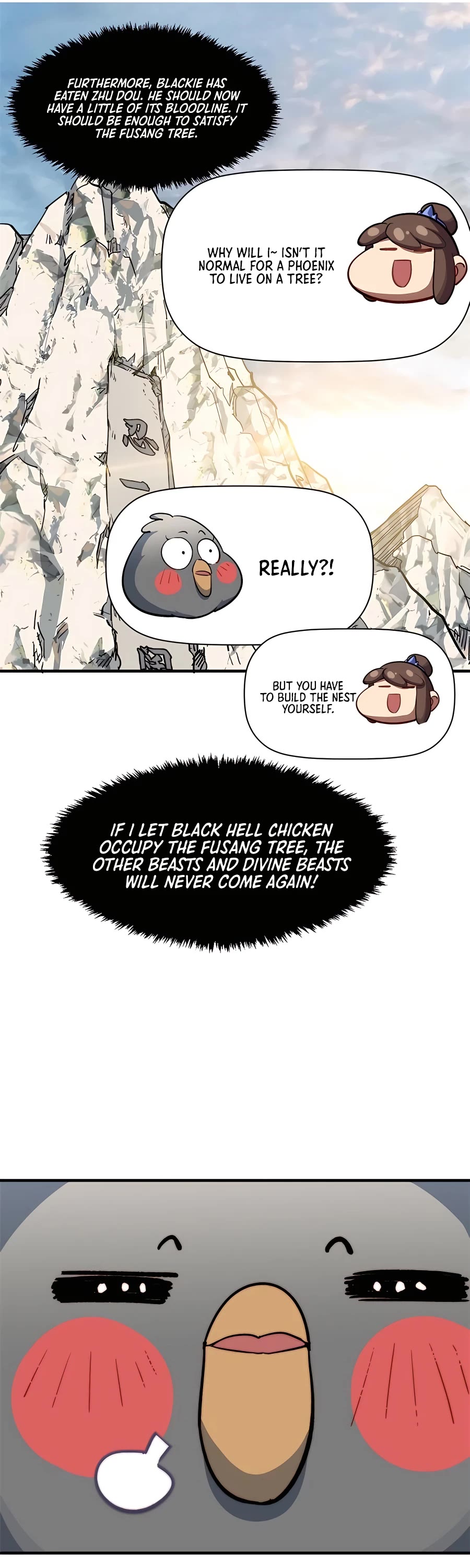 Top Tier Providence: Secretly Cultivate for a Thousand Years Chapter 86 page 21 - Chapter 86