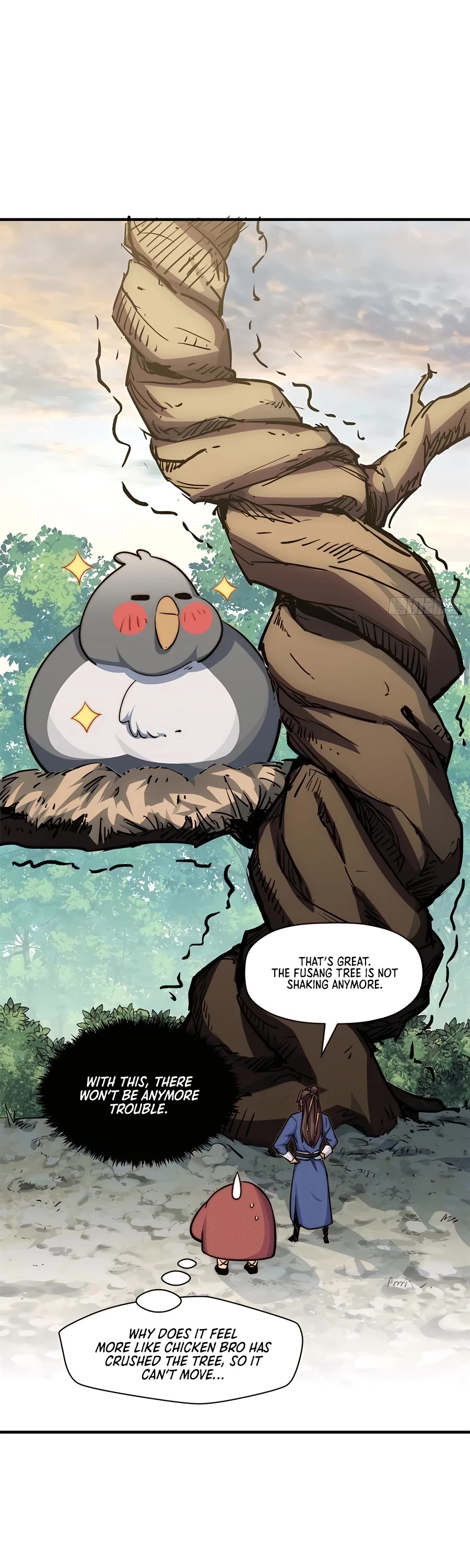 Top Tier Providence: Secretly Cultivate for a Thousand Years Chapter 86 page 22 - Chapter 86