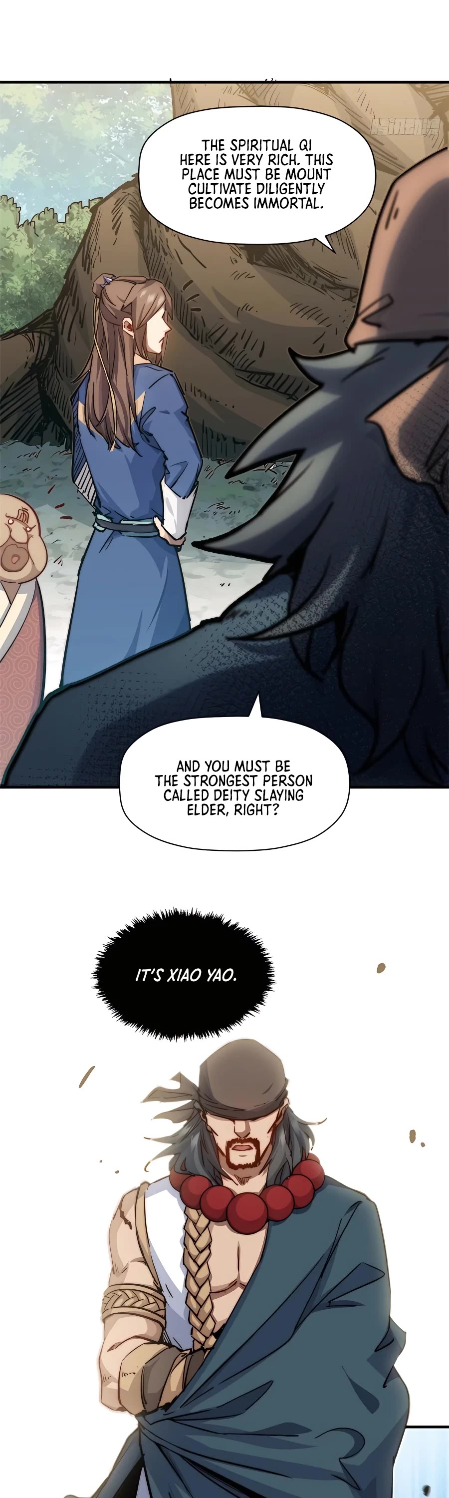 Top Tier Providence: Secretly Cultivate for a Thousand Years Chapter 86 page 23 - Chapter 86