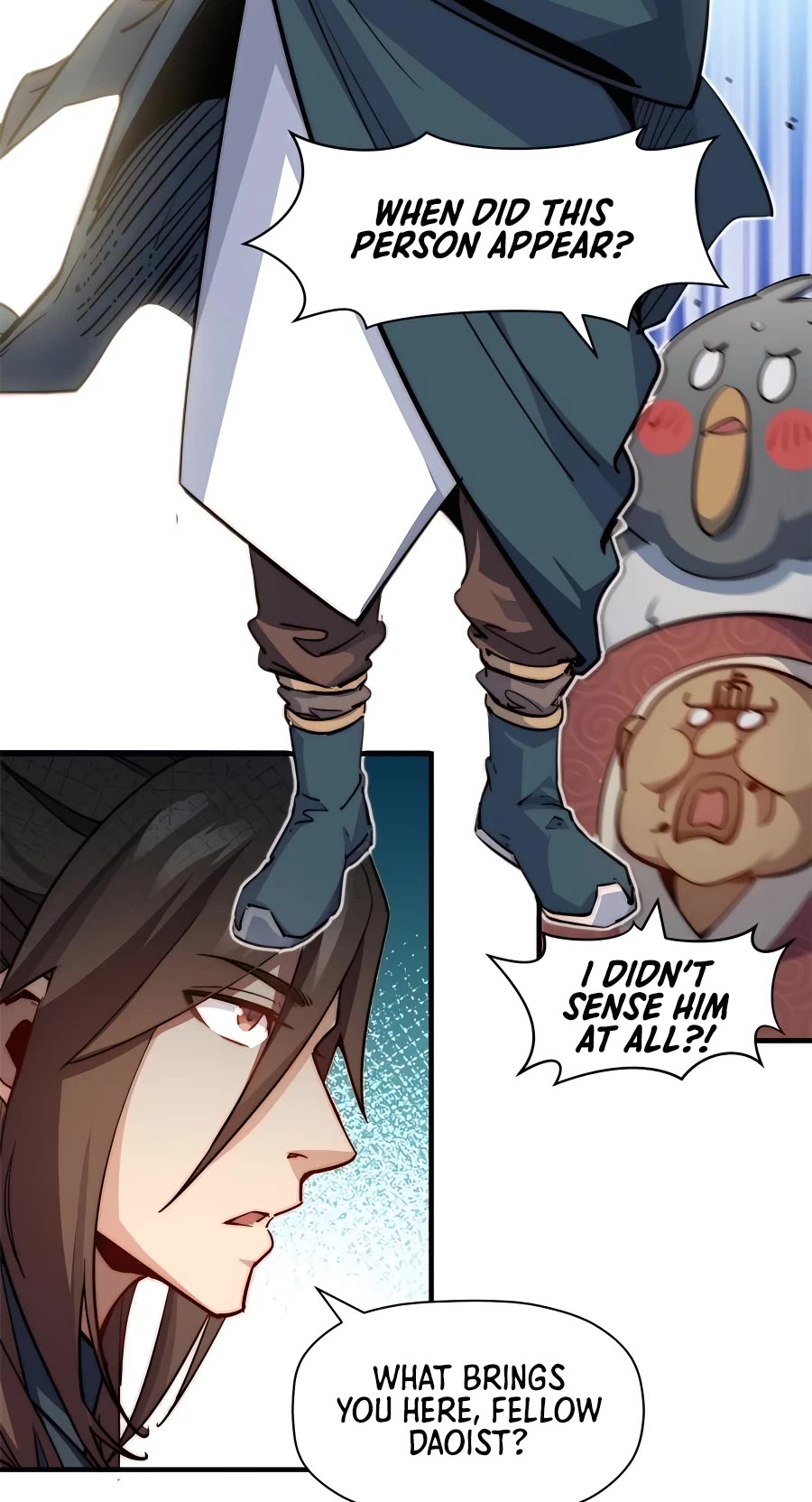 Top Tier Providence: Secretly Cultivate for a Thousand Years Chapter 86 page 24 - Chapter 86