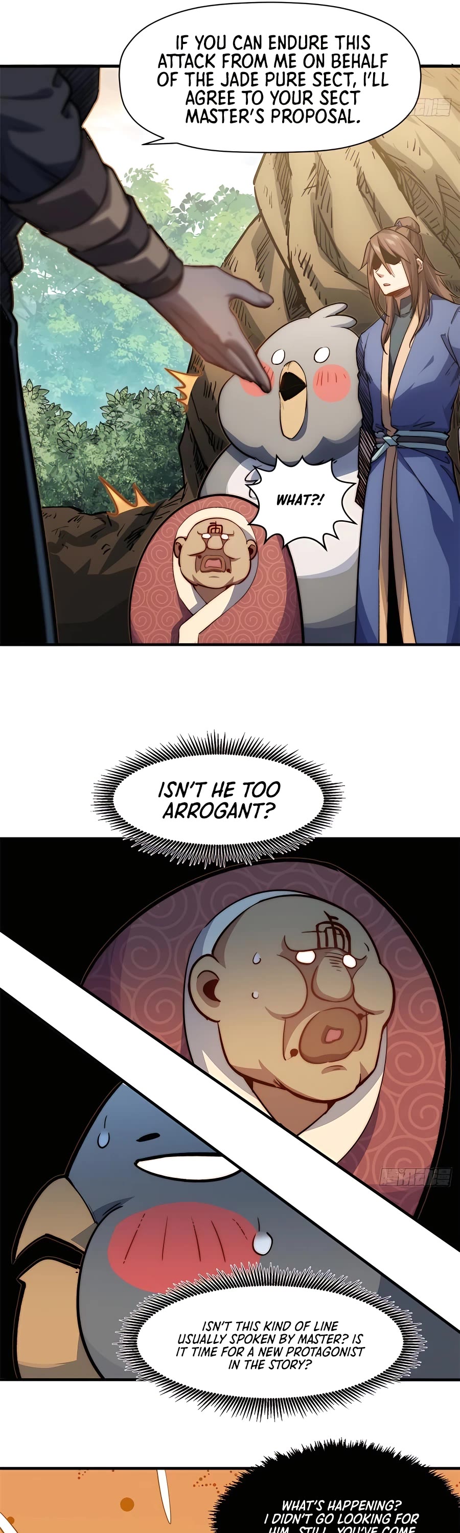 Top Tier Providence: Secretly Cultivate for a Thousand Years Chapter 86 page 26 - Chapter 86
