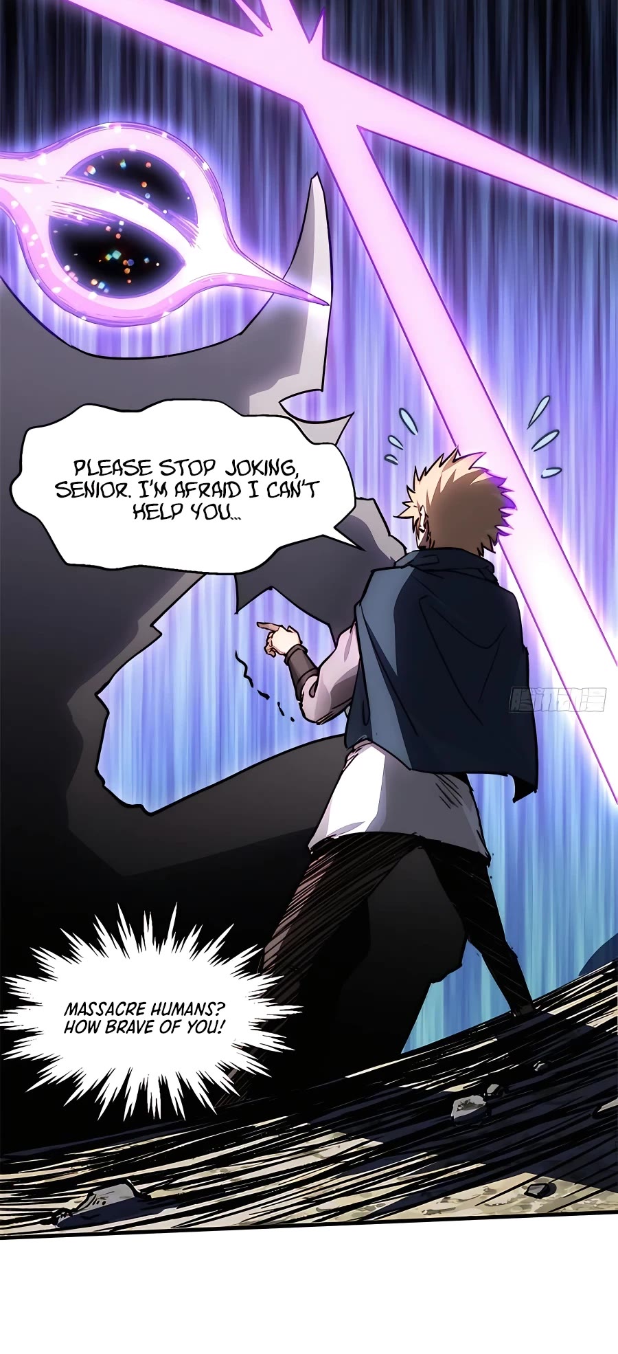 Top Tier Providence: Secretly Cultivate for a Thousand Years Chapter 86 page 5 - Chapter 86