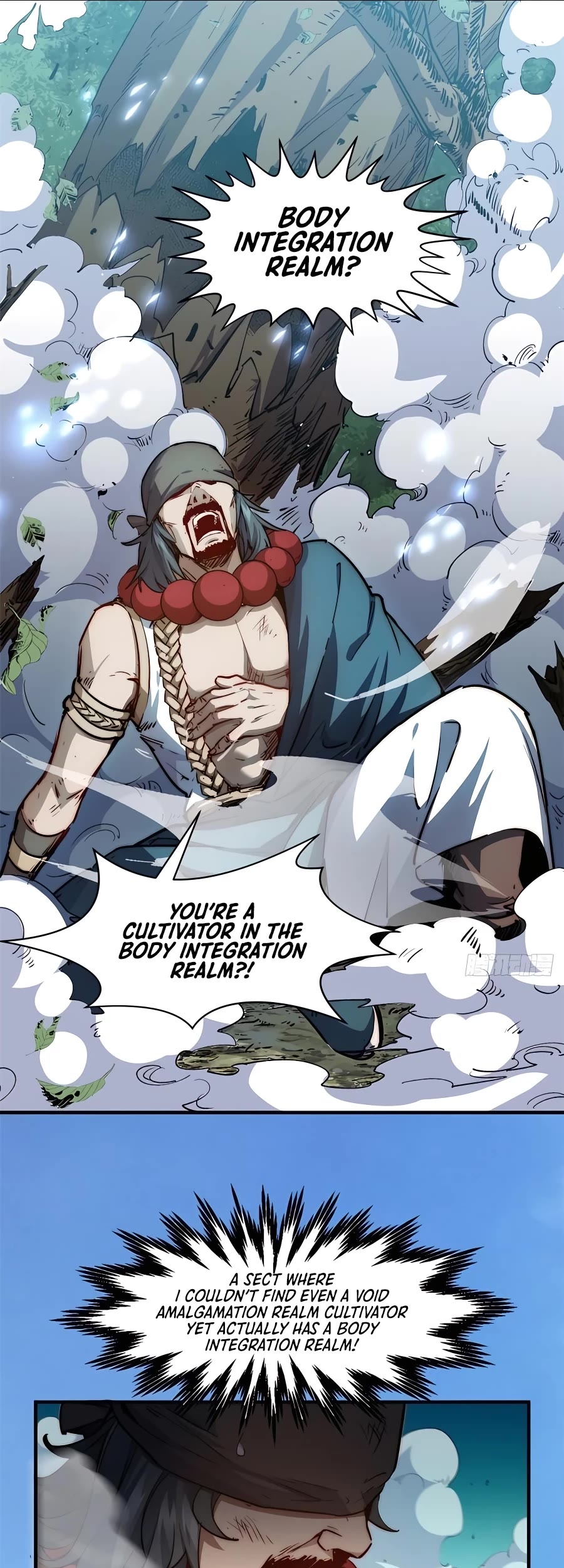 Top Tier Providence: Secretly Cultivate for a Thousand Years Chapter 87 page 11 - Chapter 87