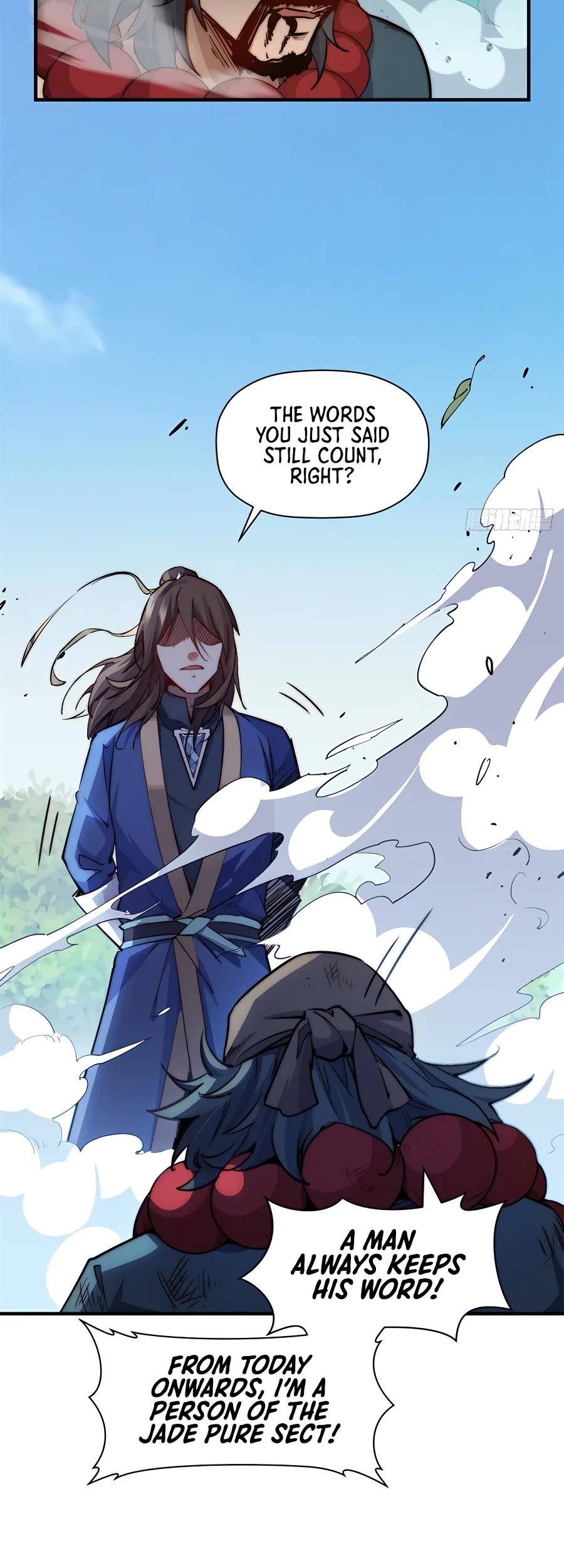 Top Tier Providence: Secretly Cultivate for a Thousand Years Chapter 87 page 12 - Chapter 87