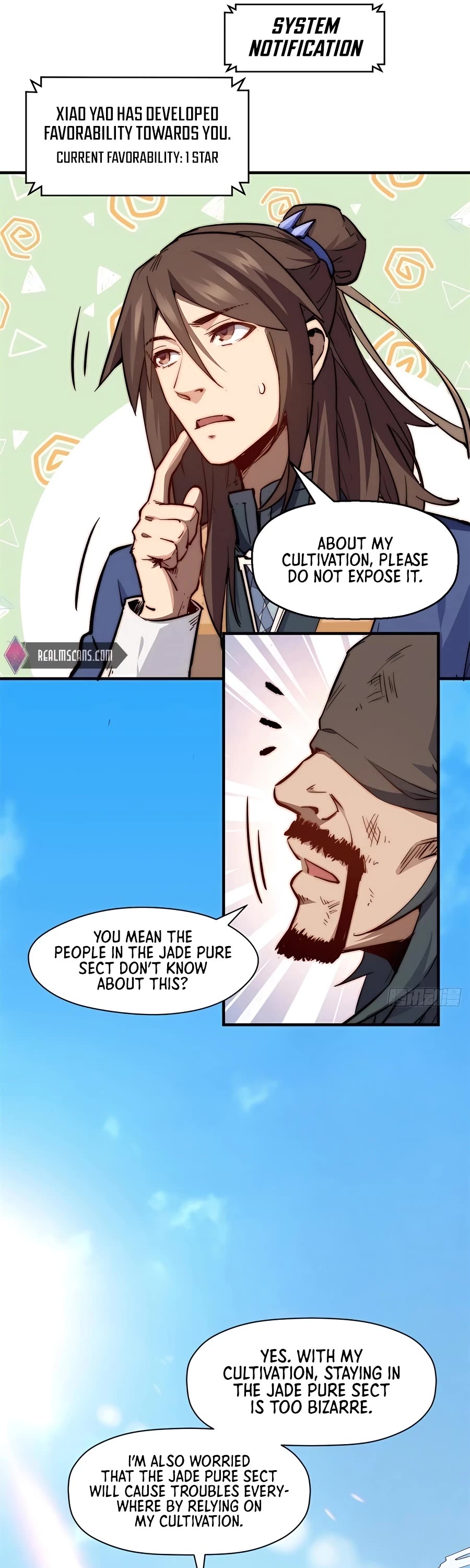 Top Tier Providence: Secretly Cultivate for a Thousand Years Chapter 87 page 13 - Chapter 87