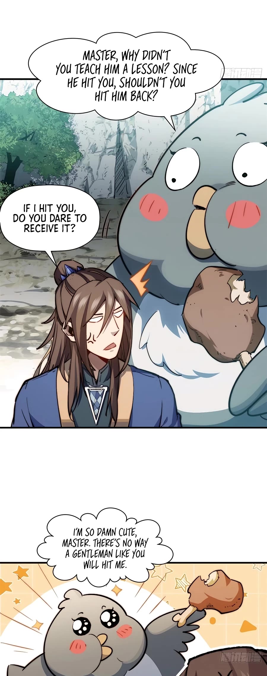 Top Tier Providence: Secretly Cultivate for a Thousand Years Chapter 87 page 16 - Chapter 87