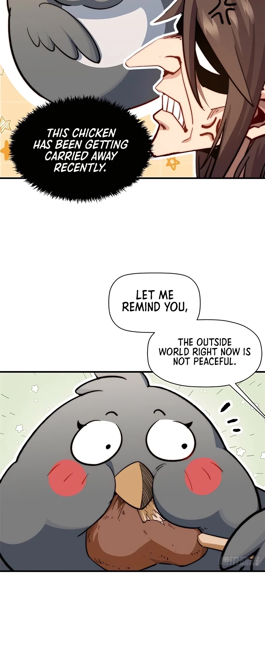 Top Tier Providence: Secretly Cultivate for a Thousand Years Chapter 87 page 17 - Chapter 87