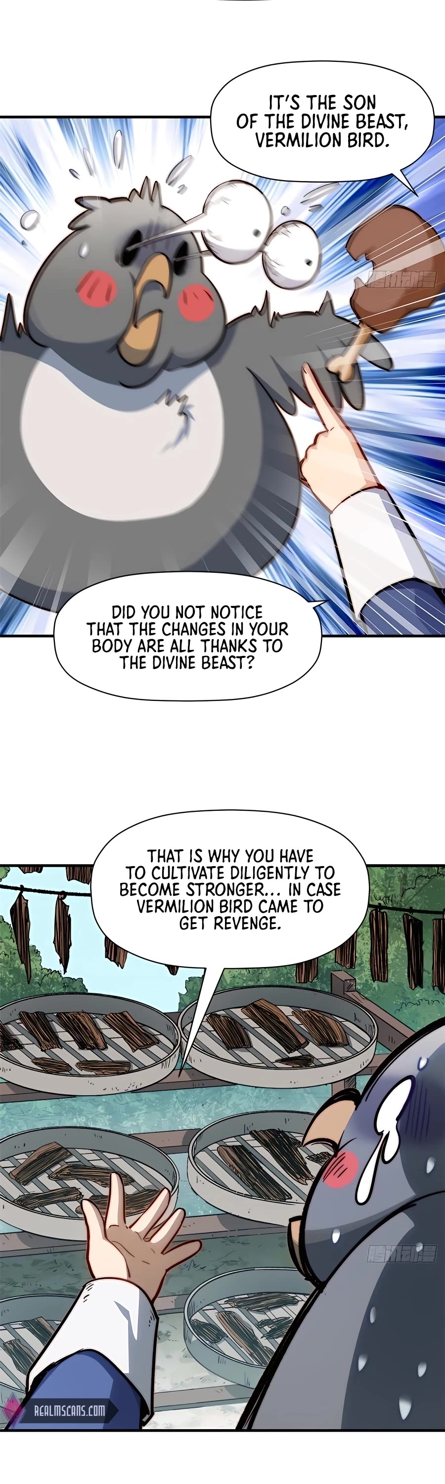 Top Tier Providence: Secretly Cultivate for a Thousand Years Chapter 87 page 19 - Chapter 87