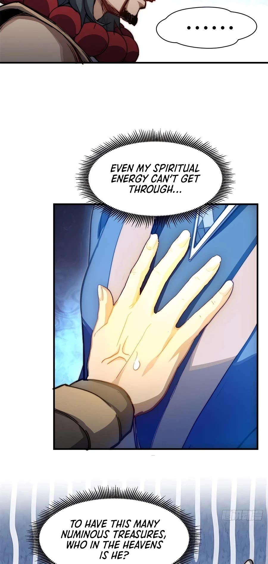 Top Tier Providence: Secretly Cultivate for a Thousand Years Chapter 87 page 2 - Chapter 87