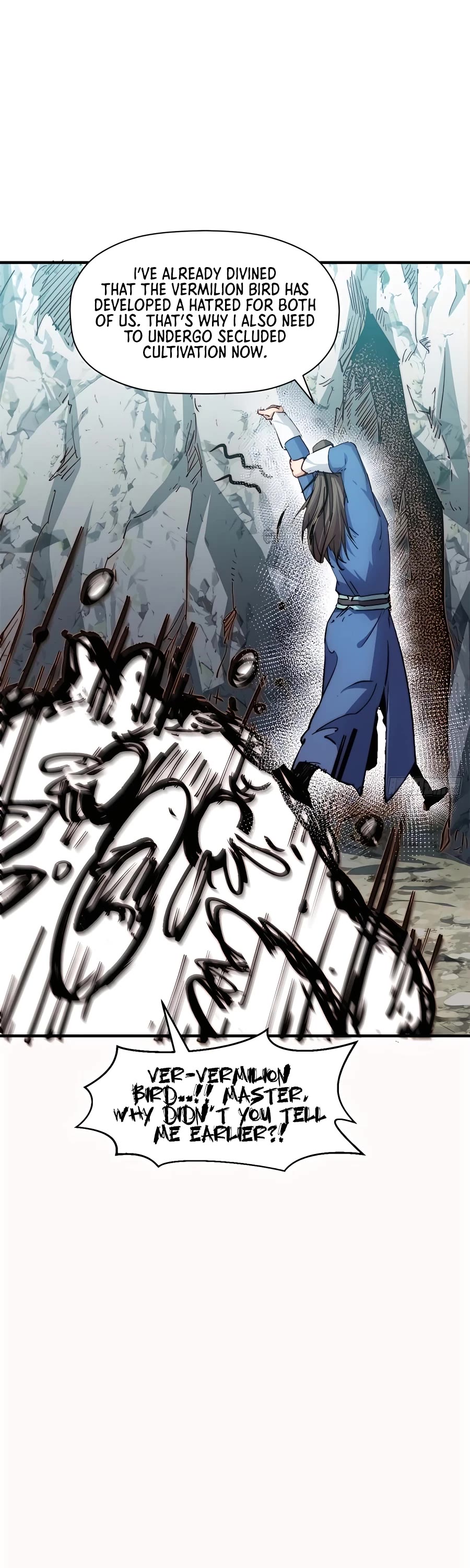 Top Tier Providence: Secretly Cultivate for a Thousand Years Chapter 87 page 20 - Chapter 87