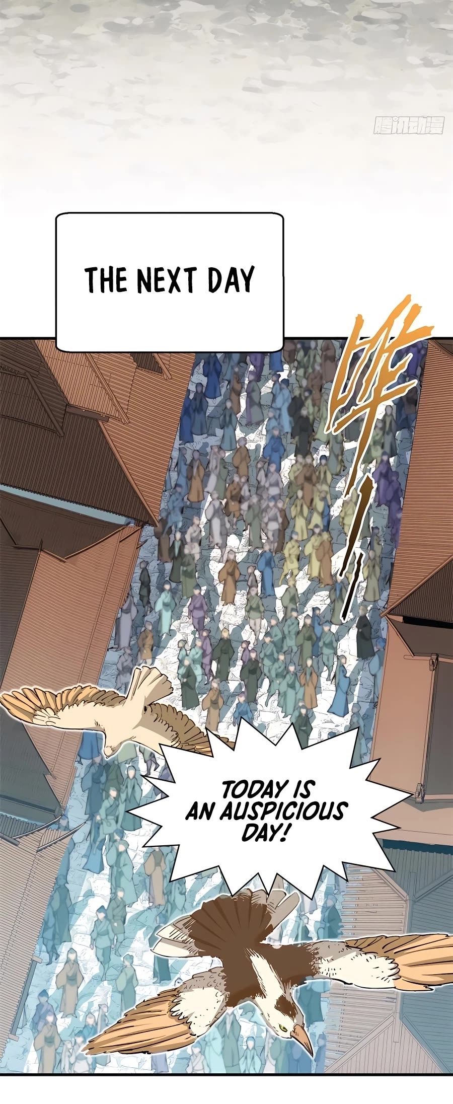 Top Tier Providence: Secretly Cultivate for a Thousand Years Chapter 87 page 22 - Chapter 87