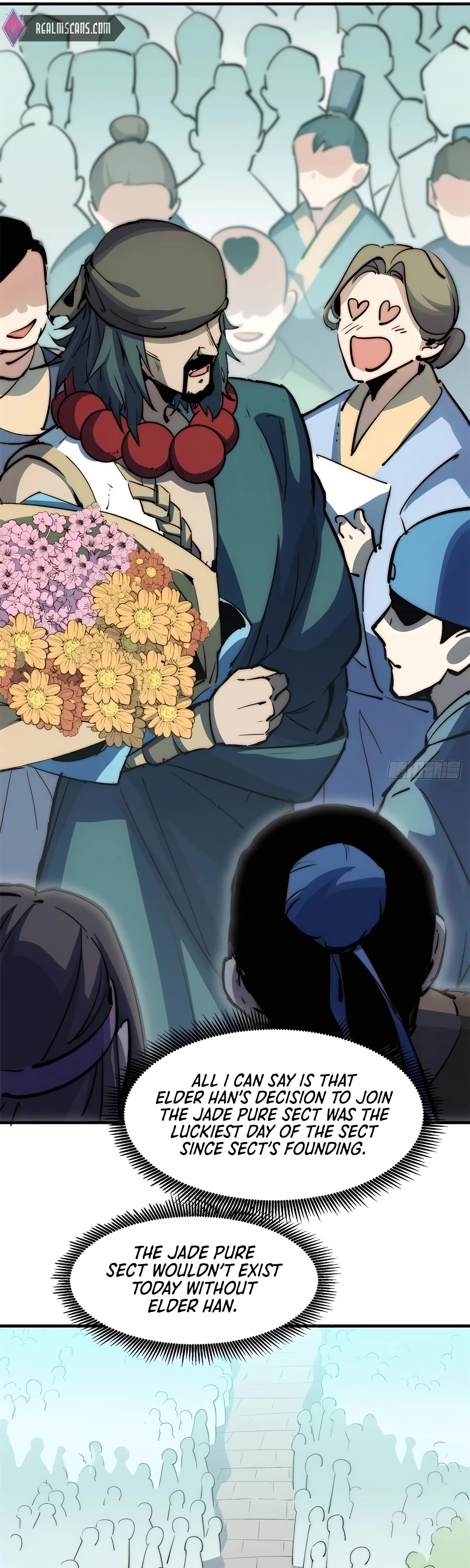 Top Tier Providence: Secretly Cultivate for a Thousand Years Chapter 87 page 26 - Chapter 87
