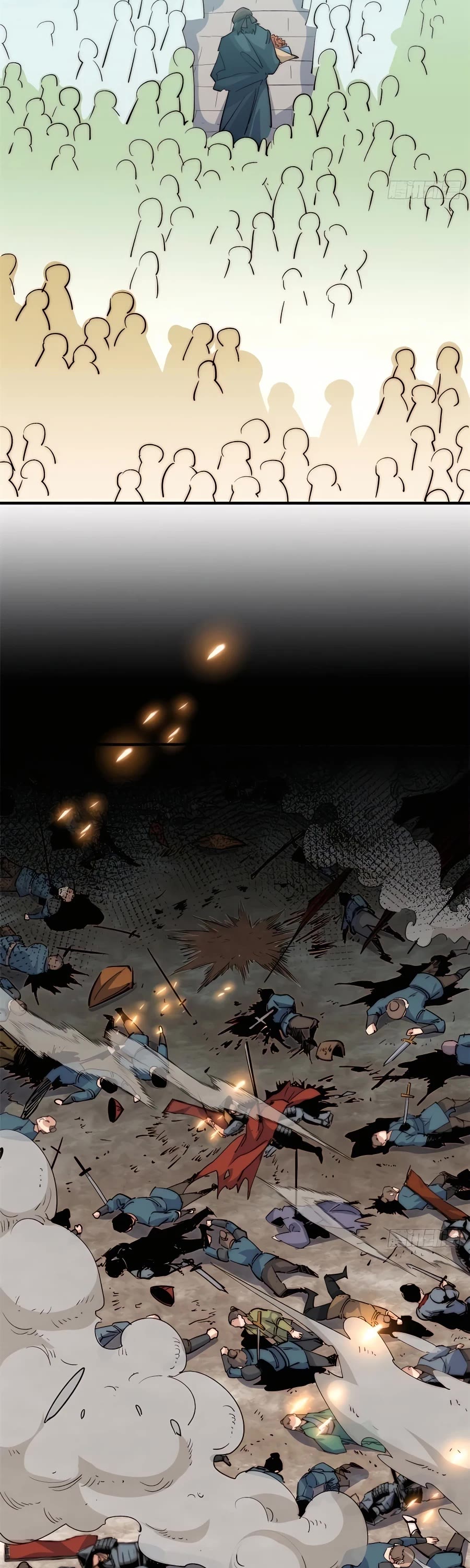 Top Tier Providence: Secretly Cultivate for a Thousand Years Chapter 87 page 27 - Chapter 87