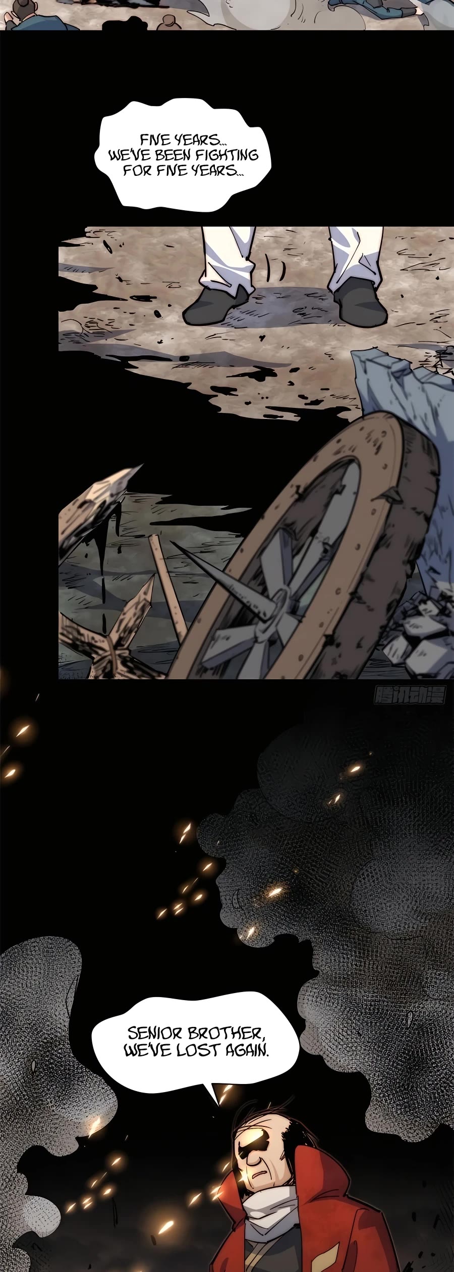 Top Tier Providence: Secretly Cultivate for a Thousand Years Chapter 87 page 28 - Chapter 87