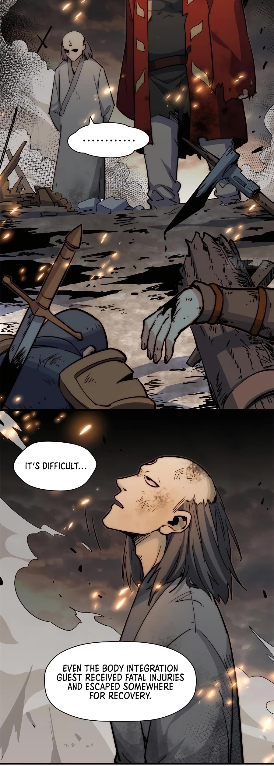 Top Tier Providence: Secretly Cultivate for a Thousand Years Chapter 87 page 29 - Chapter 87
