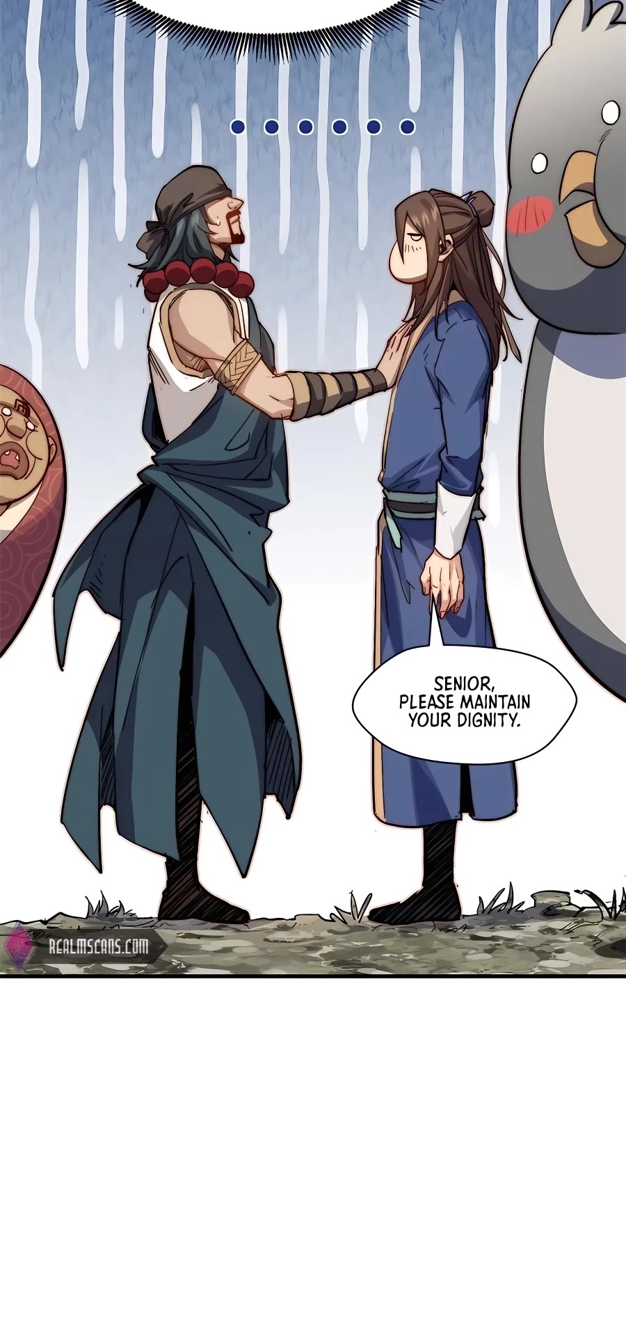 Top Tier Providence: Secretly Cultivate for a Thousand Years Chapter 87 page 3 - Chapter 87