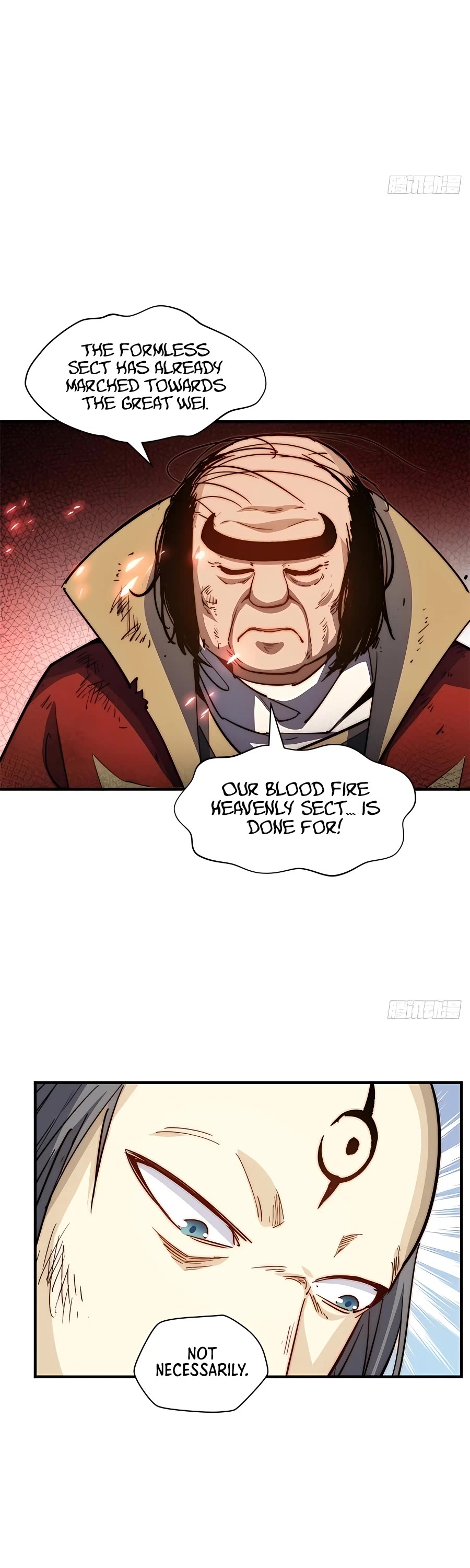 Top Tier Providence: Secretly Cultivate for a Thousand Years Chapter 87 page 30 - Chapter 87