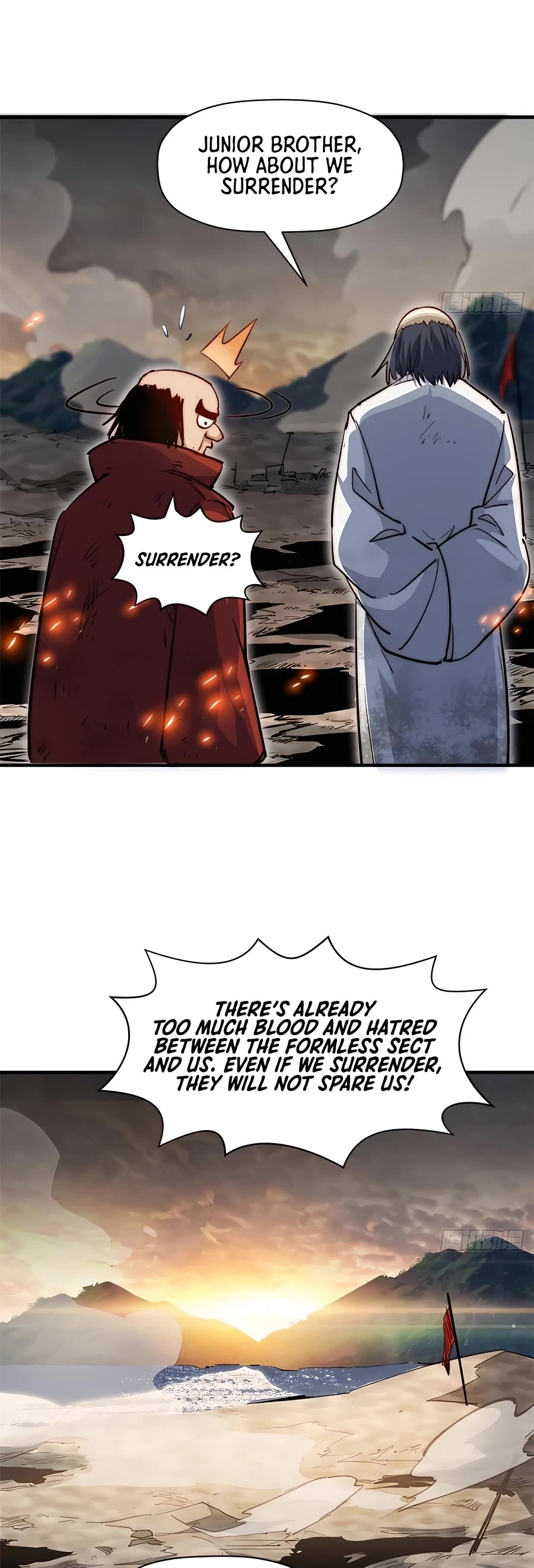 Top Tier Providence: Secretly Cultivate for a Thousand Years Chapter 87 page 31 - Chapter 87