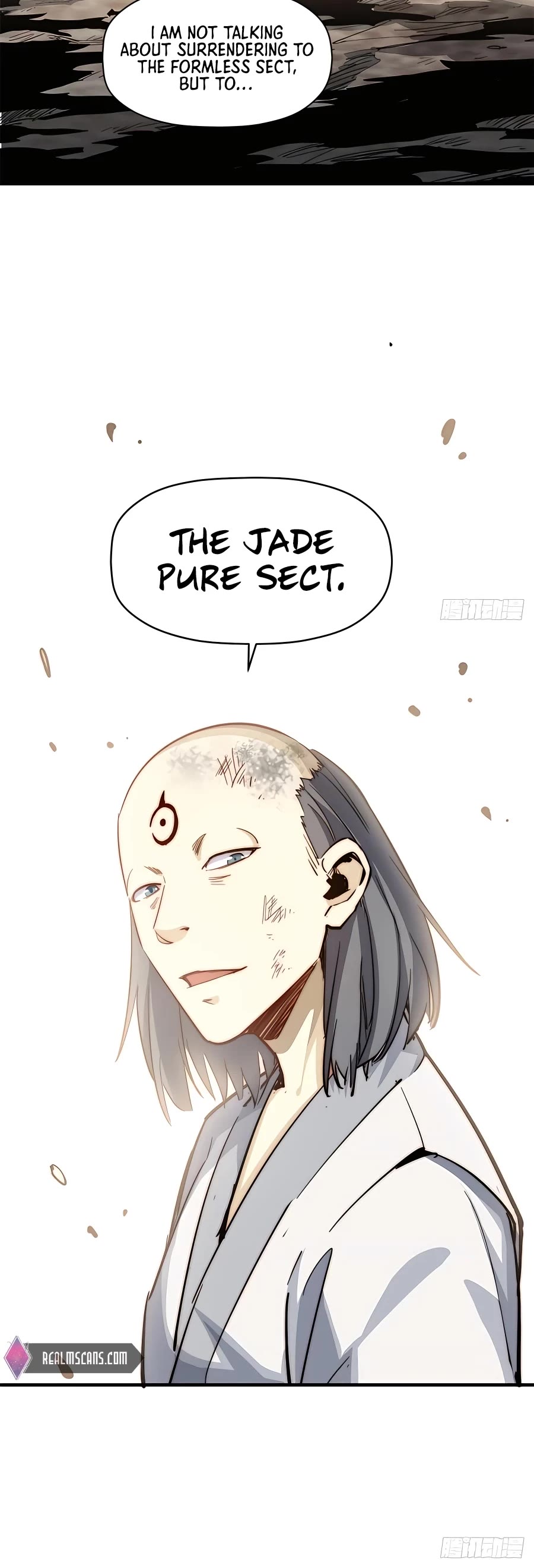 Top Tier Providence: Secretly Cultivate for a Thousand Years Chapter 87 page 32 - Chapter 87