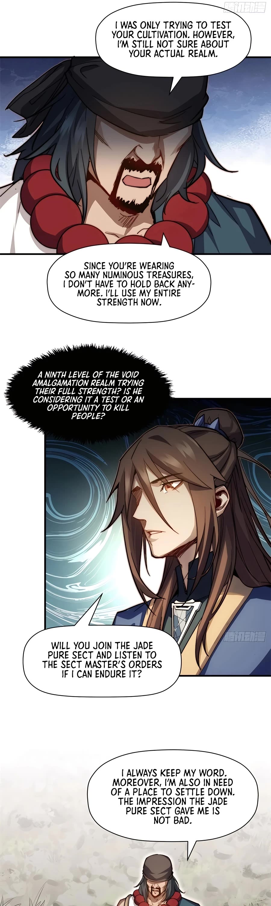 Top Tier Providence: Secretly Cultivate for a Thousand Years Chapter 87 page 4 - Chapter 87