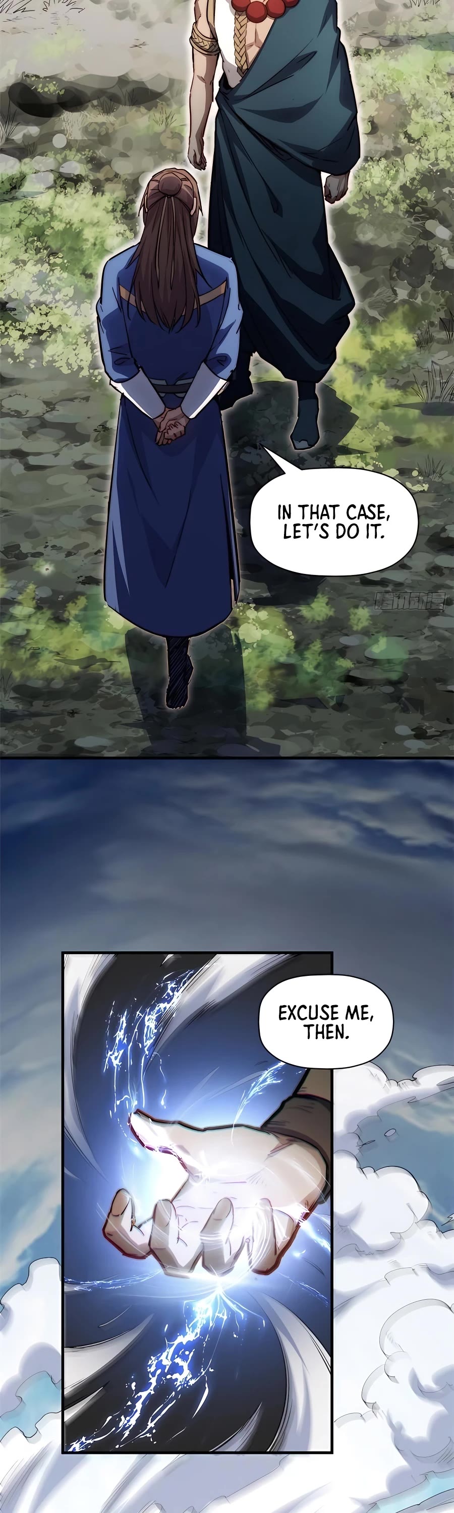 Top Tier Providence: Secretly Cultivate for a Thousand Years Chapter 87 page 5 - Chapter 87