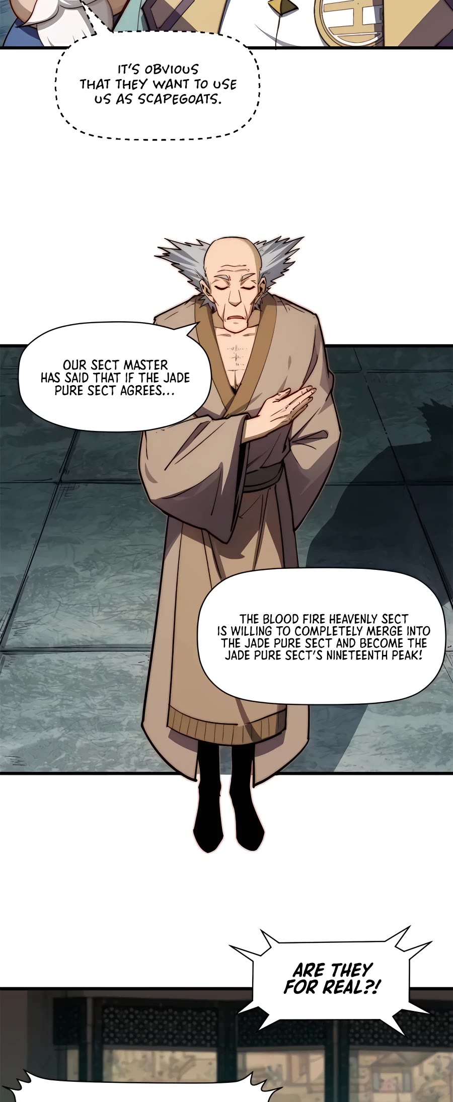 Top Tier Providence: Secretly Cultivate for a Thousand Years Chapter 88 page 13 - Chapter 88