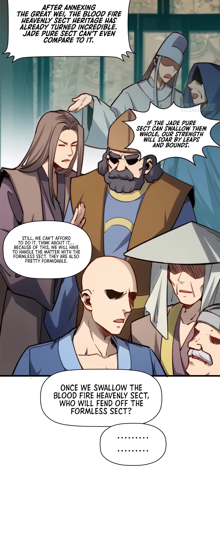 Top Tier Providence: Secretly Cultivate for a Thousand Years Chapter 88 page 14 - Chapter 88