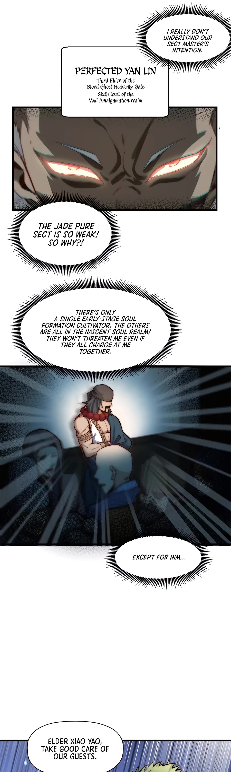 Top Tier Providence: Secretly Cultivate for a Thousand Years Chapter 88 page 15 - Chapter 88