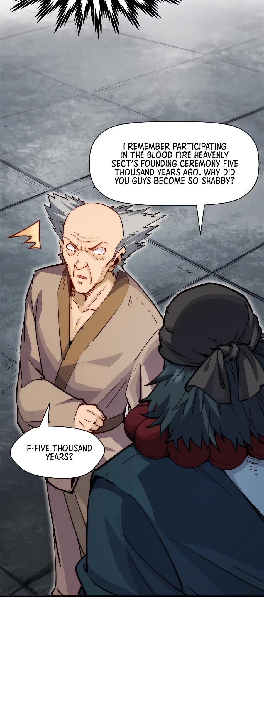 Top Tier Providence: Secretly Cultivate for a Thousand Years Chapter 88 page 17 - Chapter 88