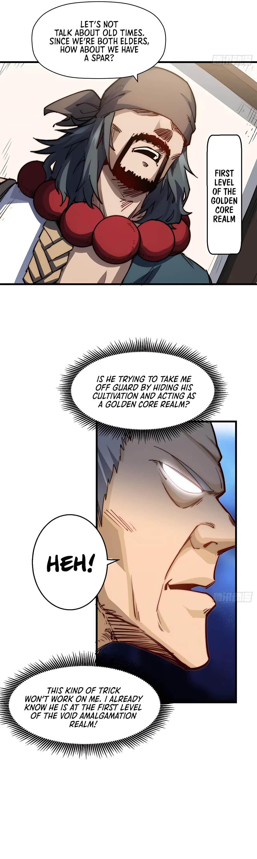 Top Tier Providence: Secretly Cultivate for a Thousand Years Chapter 88 page 18 - Chapter 88