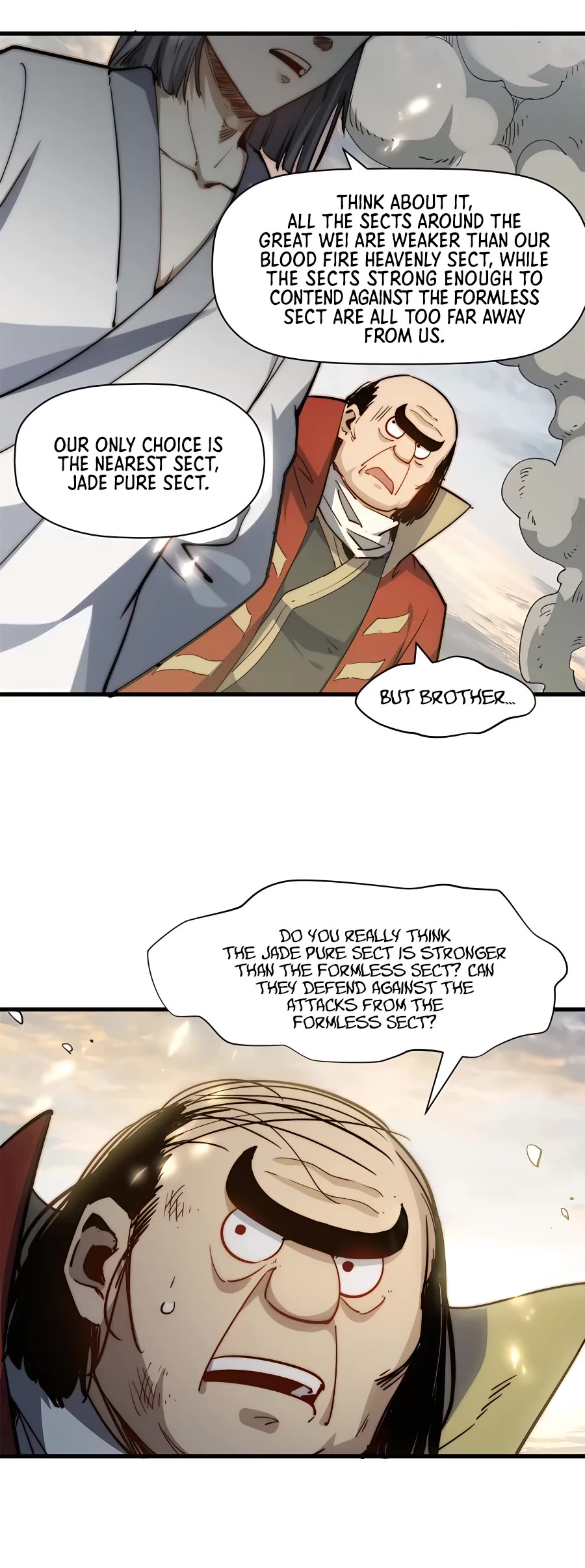 Top Tier Providence: Secretly Cultivate for a Thousand Years Chapter 88 page 2 - Chapter 88