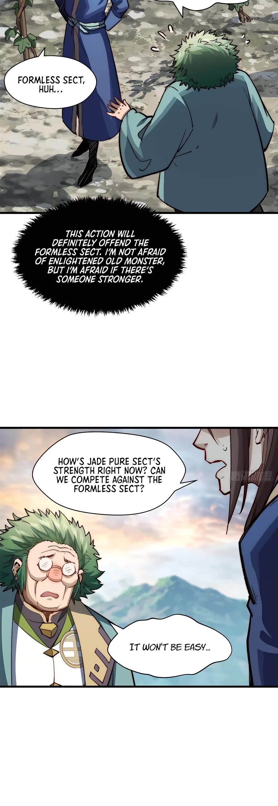 Top Tier Providence: Secretly Cultivate for a Thousand Years Chapter 88 page 20 - Chapter 88