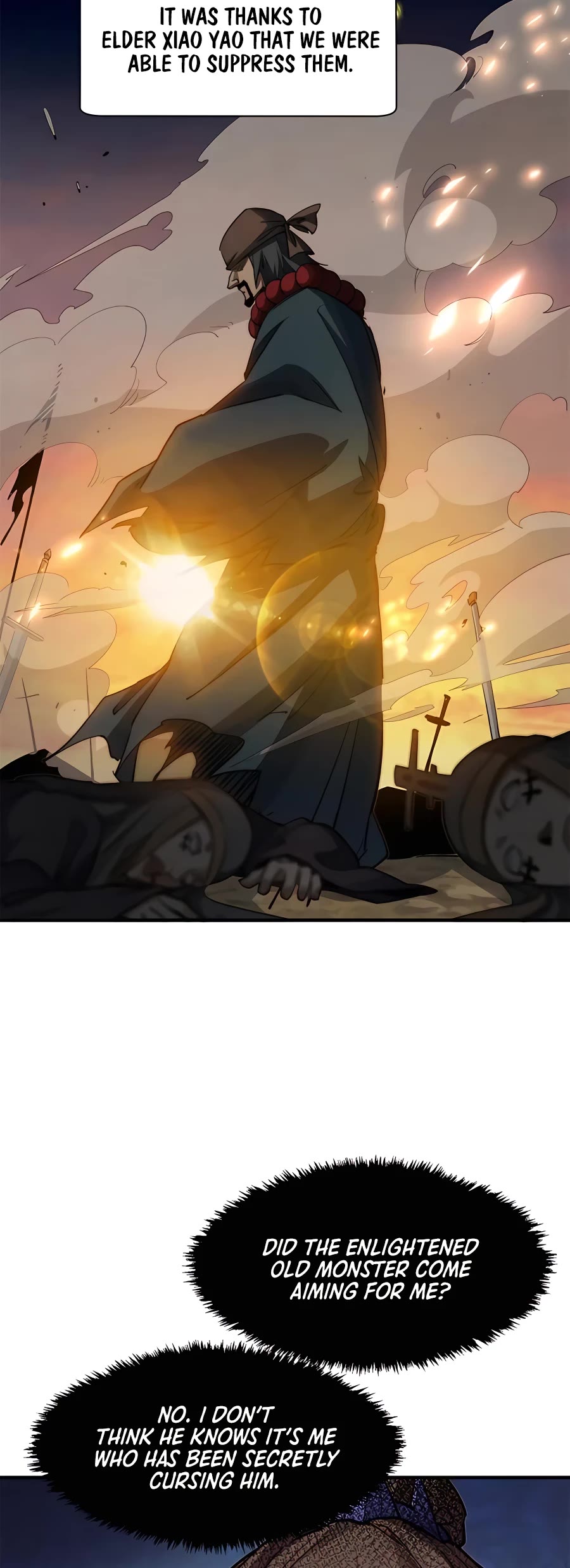 Top Tier Providence: Secretly Cultivate for a Thousand Years Chapter 88 page 22 - Chapter 88