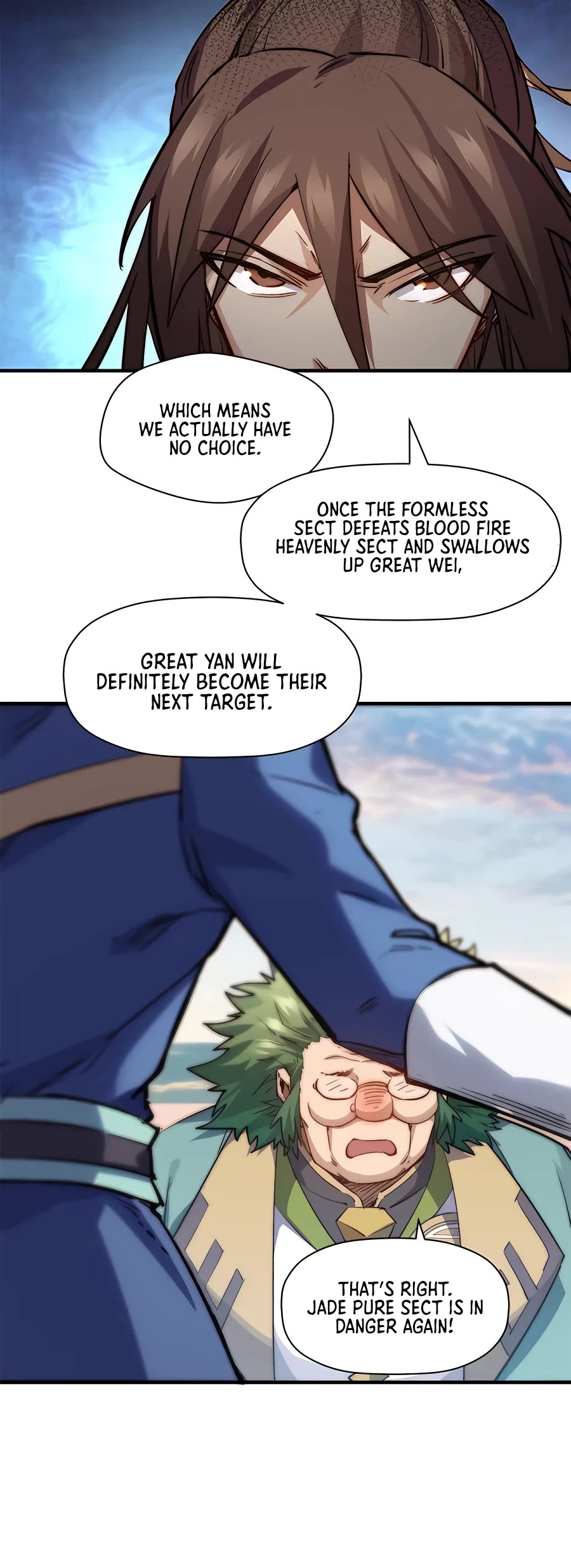 Top Tier Providence: Secretly Cultivate for a Thousand Years Chapter 88 page 23 - Chapter 88