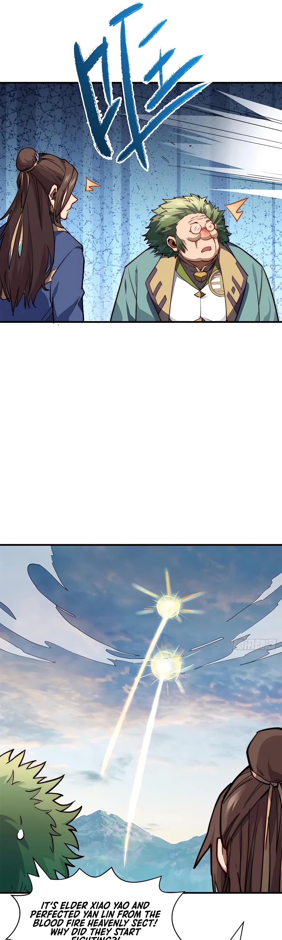 Top Tier Providence: Secretly Cultivate for a Thousand Years Chapter 88 page 24 - Chapter 88