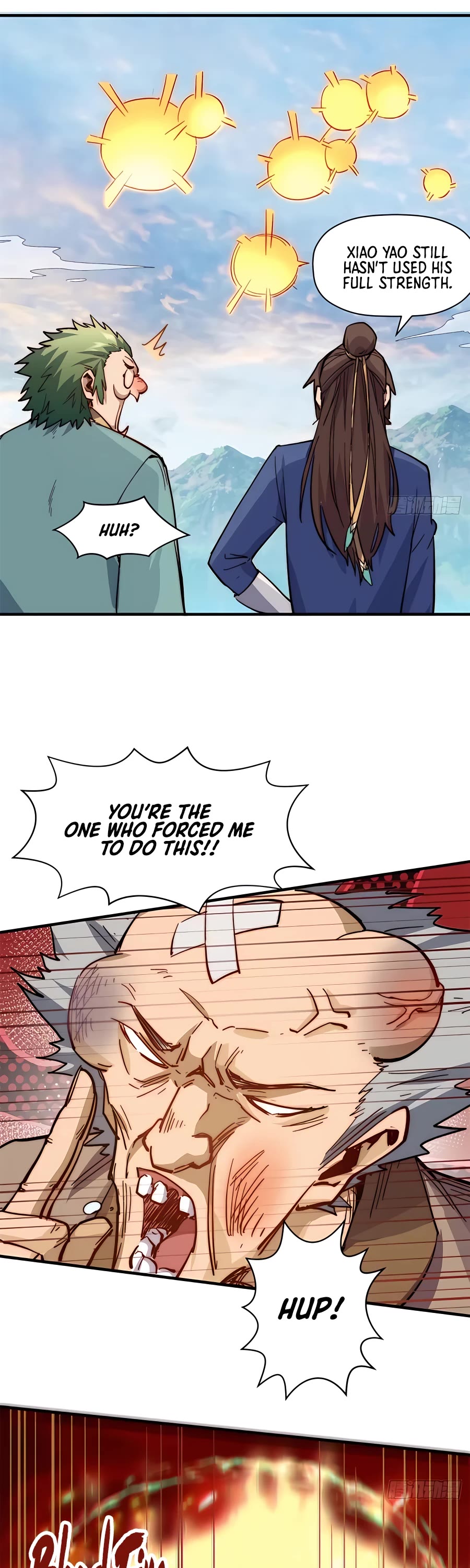 Top Tier Providence: Secretly Cultivate for a Thousand Years Chapter 88 page 27 - Chapter 88
