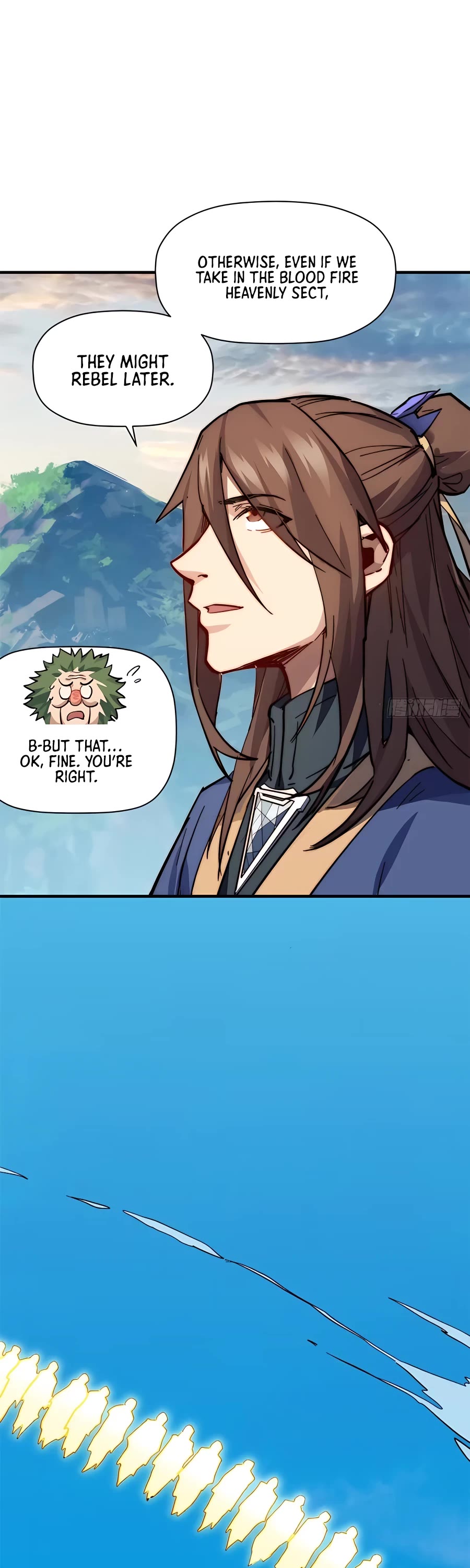 Top Tier Providence: Secretly Cultivate for a Thousand Years Chapter 88 page 31 - Chapter 88