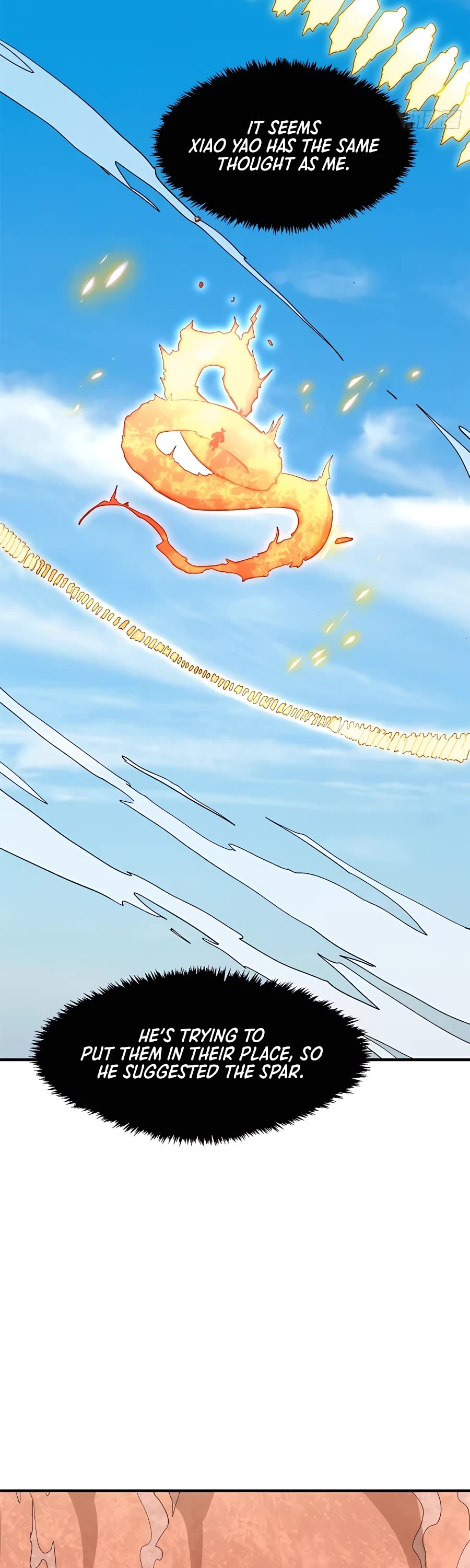 Top Tier Providence: Secretly Cultivate for a Thousand Years Chapter 88 page 32 - Chapter 88