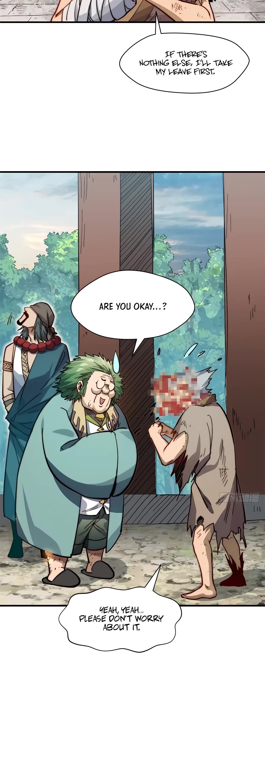 Top Tier Providence: Secretly Cultivate for a Thousand Years Chapter 88 page 34 - Chapter 88