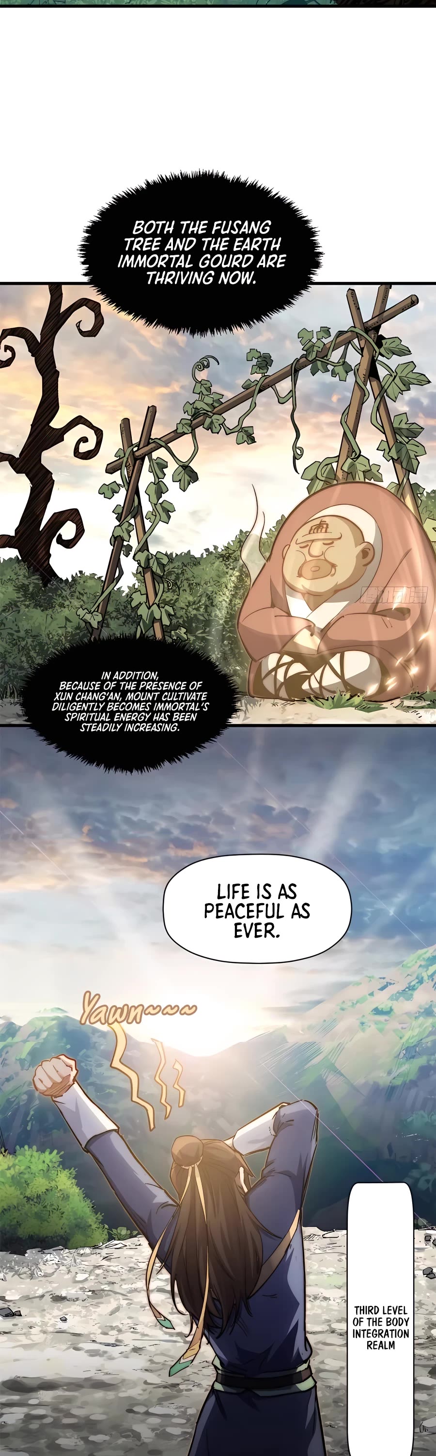 Top Tier Providence: Secretly Cultivate for a Thousand Years Chapter 88 page 5 - Chapter 88