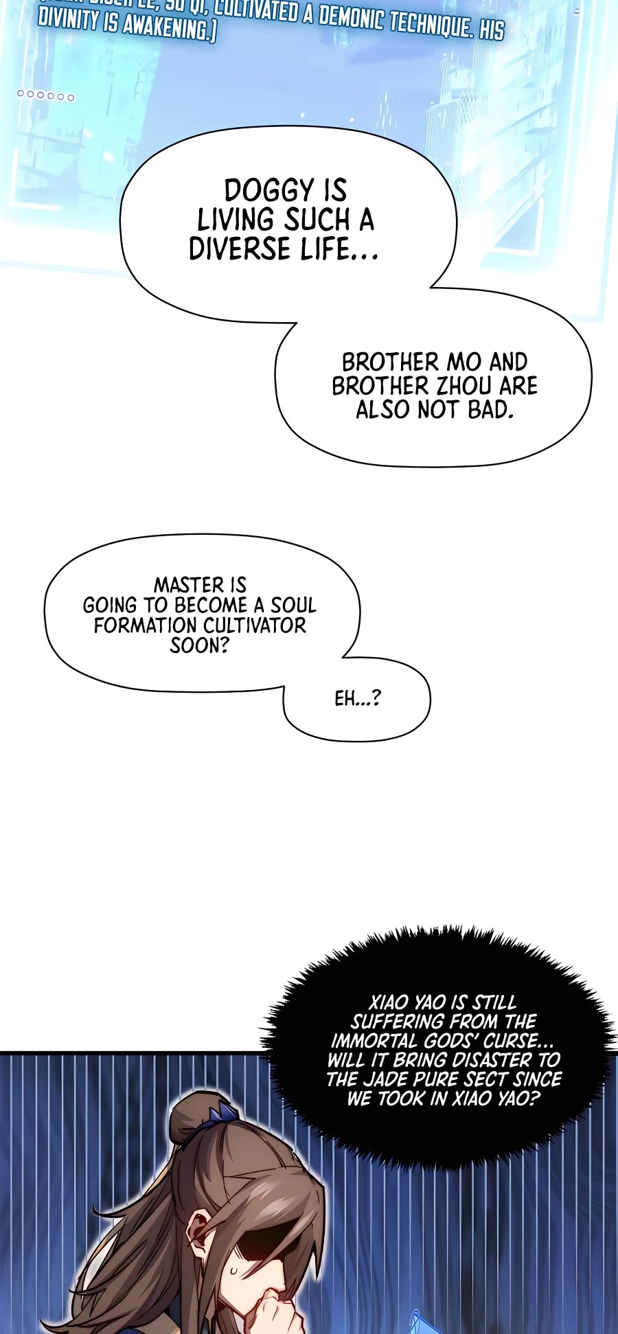 Top Tier Providence: Secretly Cultivate for a Thousand Years Chapter 88 page 7 - Chapter 88