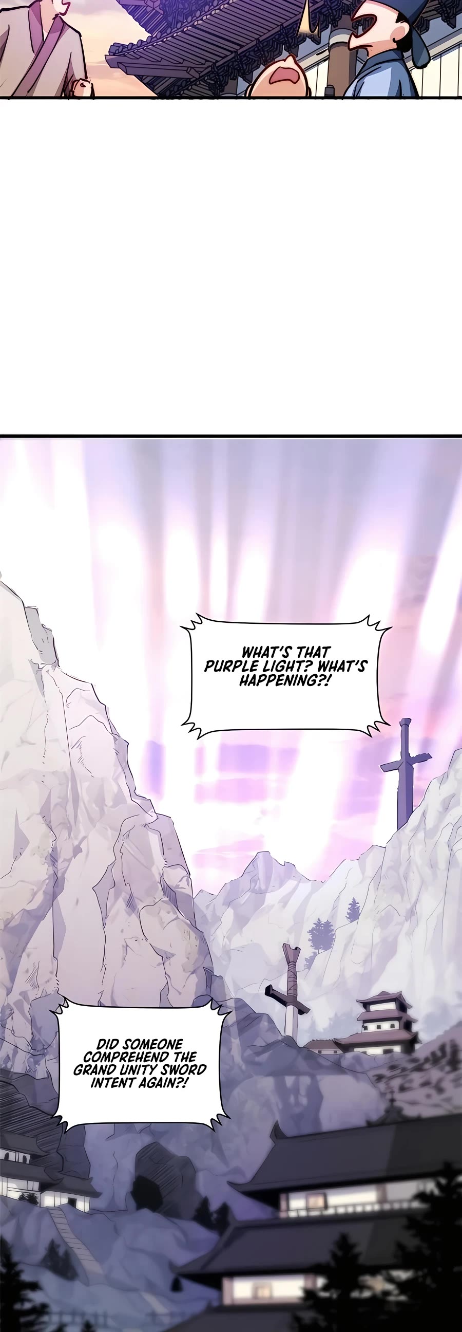Top Tier Providence: Secretly Cultivate for a Thousand Years Chapter 89 page 11 - Chapter 89