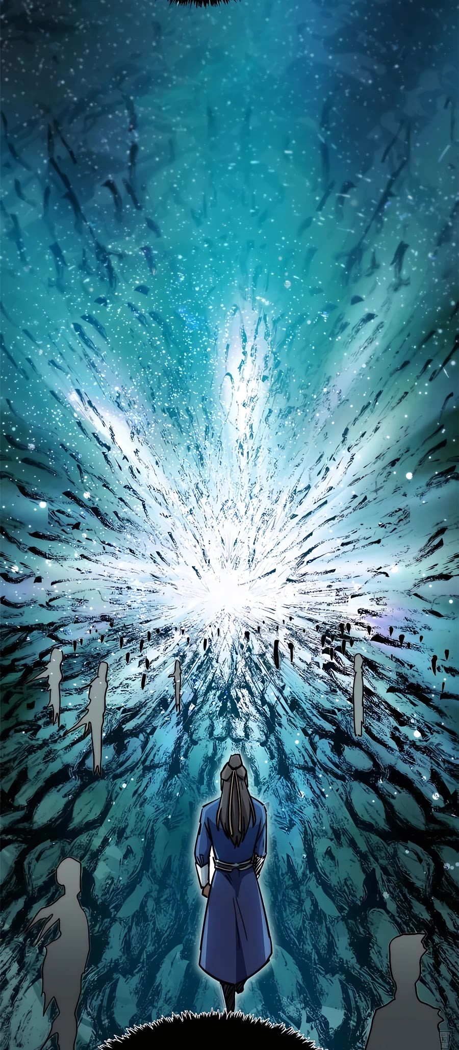 Top Tier Providence: Secretly Cultivate for a Thousand Years Chapter 89 page 14 - Chapter 89