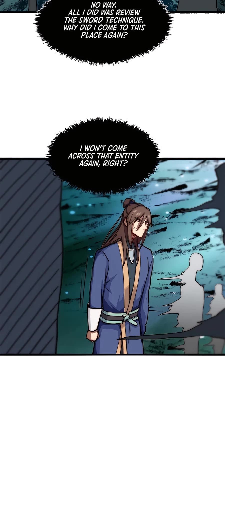 Top Tier Providence: Secretly Cultivate for a Thousand Years Chapter 89 page 15 - Chapter 89