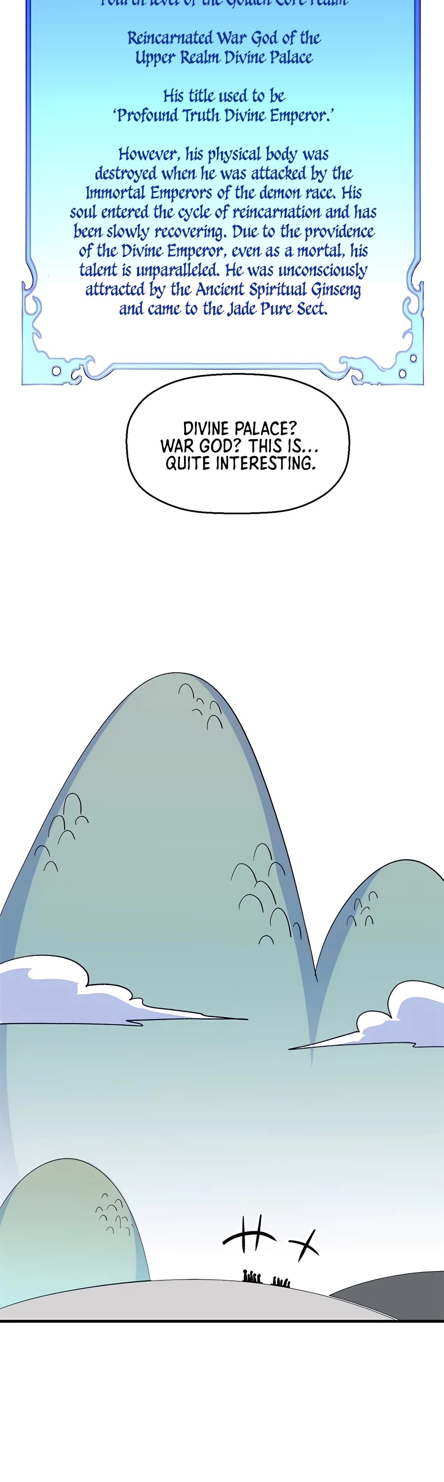 Top Tier Providence: Secretly Cultivate for a Thousand Years Chapter 89 page 2 - Chapter 89