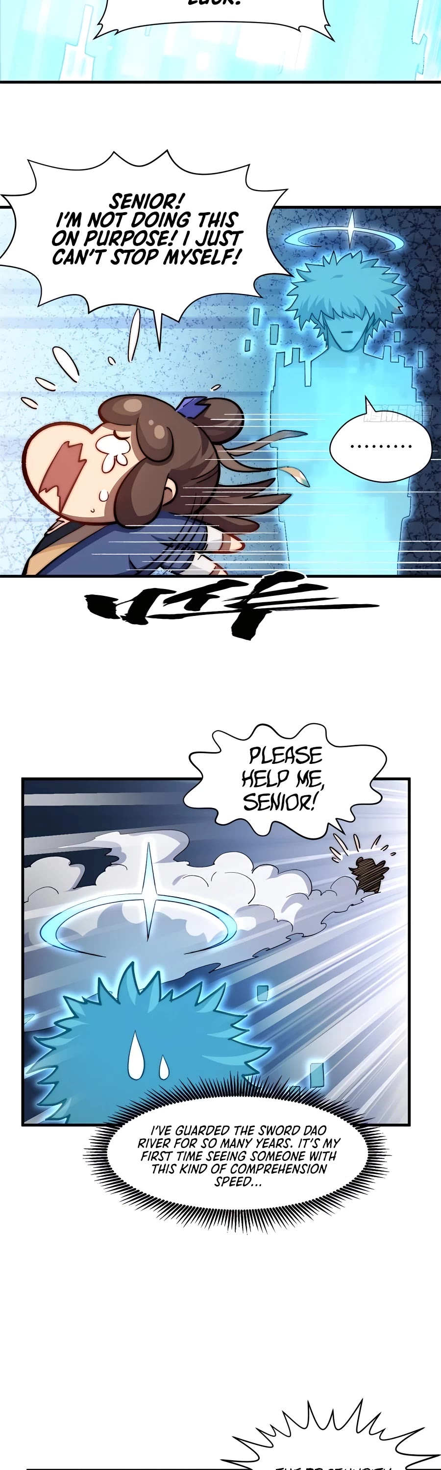 Top Tier Providence: Secretly Cultivate for a Thousand Years Chapter 89 page 21 - Chapter 89