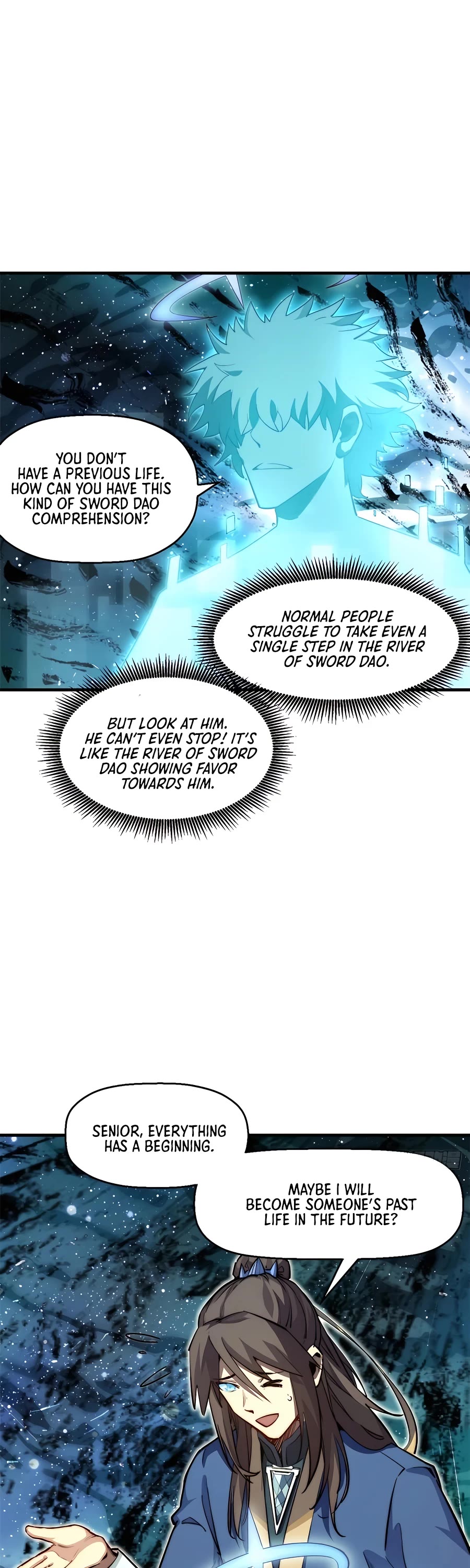 Top Tier Providence: Secretly Cultivate for a Thousand Years Chapter 89 page 24 - Chapter 89