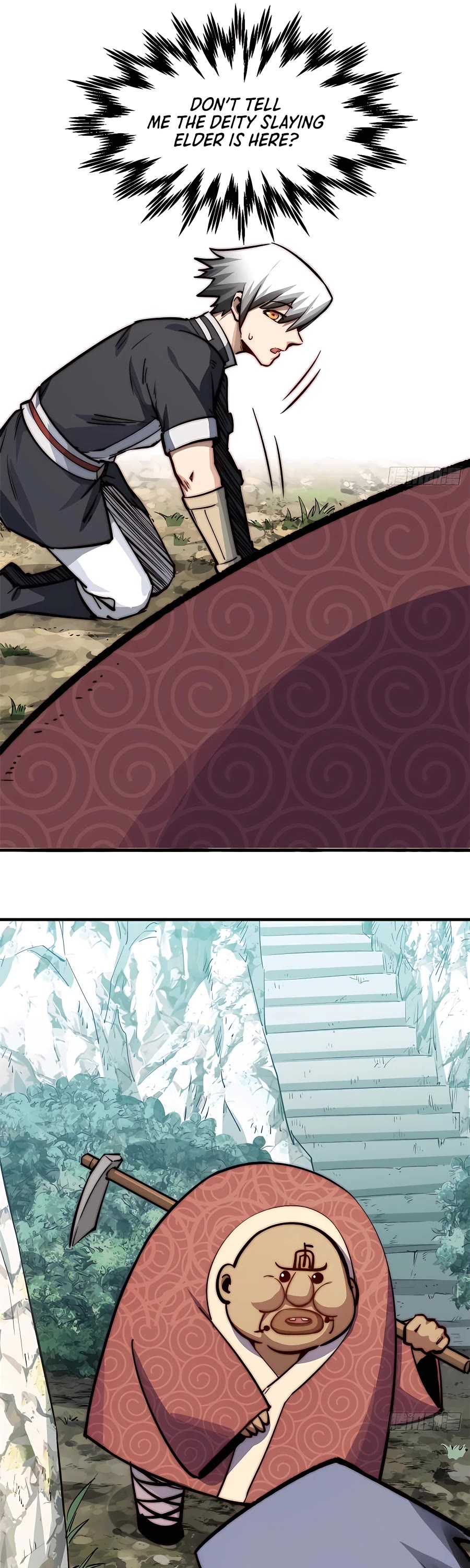 Top Tier Providence: Secretly Cultivate for a Thousand Years Chapter 89 page 32 - Chapter 89